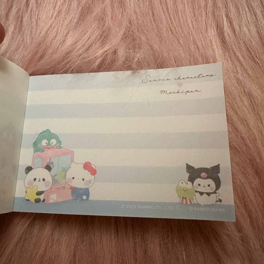 Mochipan Small Notepad - Picture 4 of 4